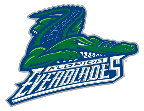 Everblades Logo